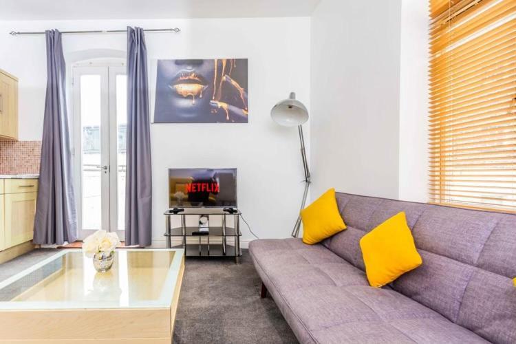 Midas Apartment Newcastle upon Tyne