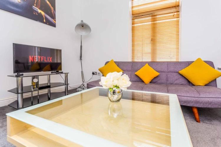 Midas Apartment Newcastle upon Tyne