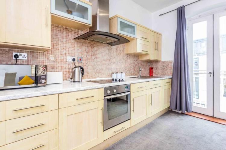 Midas Apartment Newcastle upon Tyne