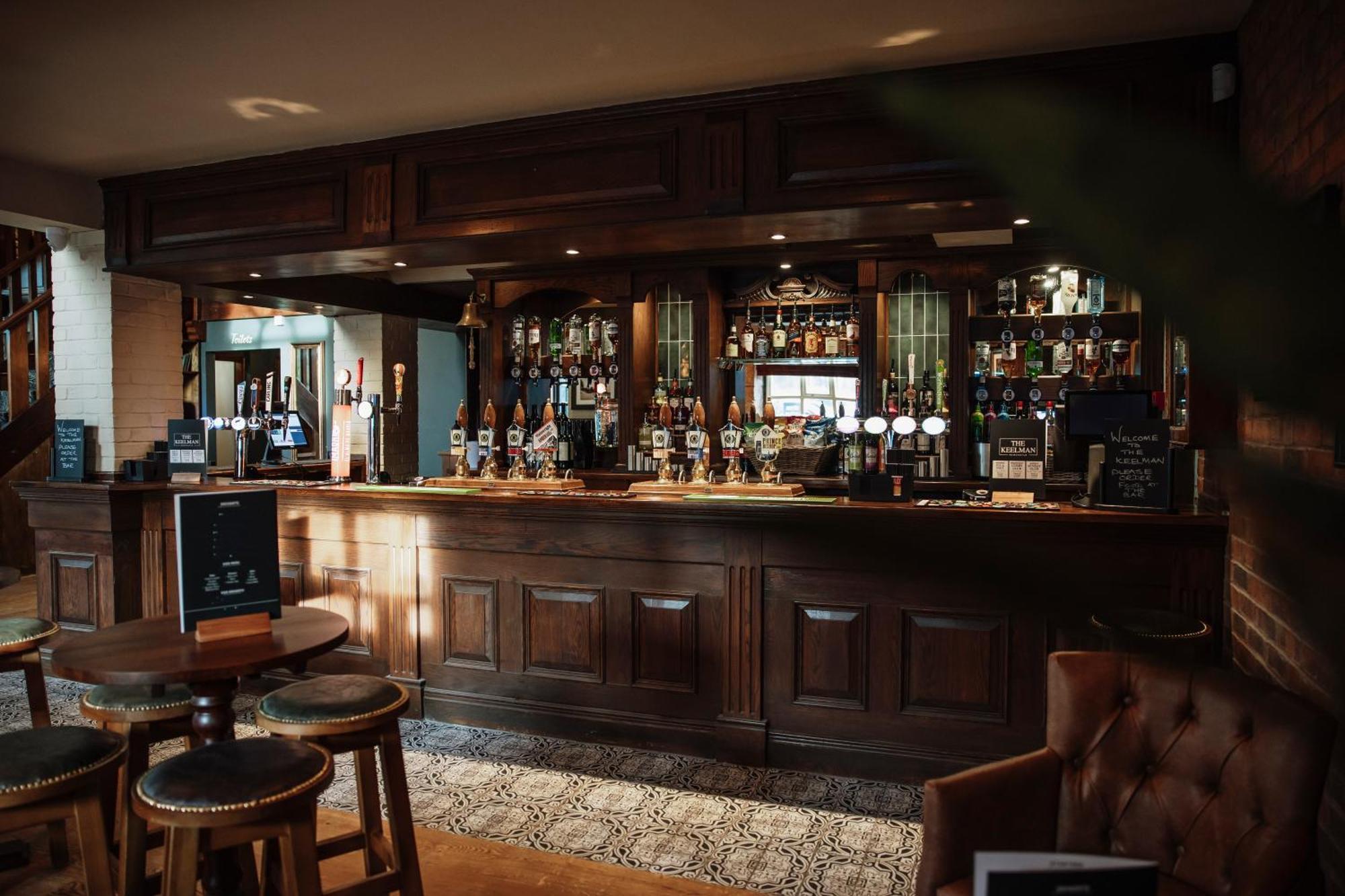 Hotel The Keelman Newcastle upon Tyne