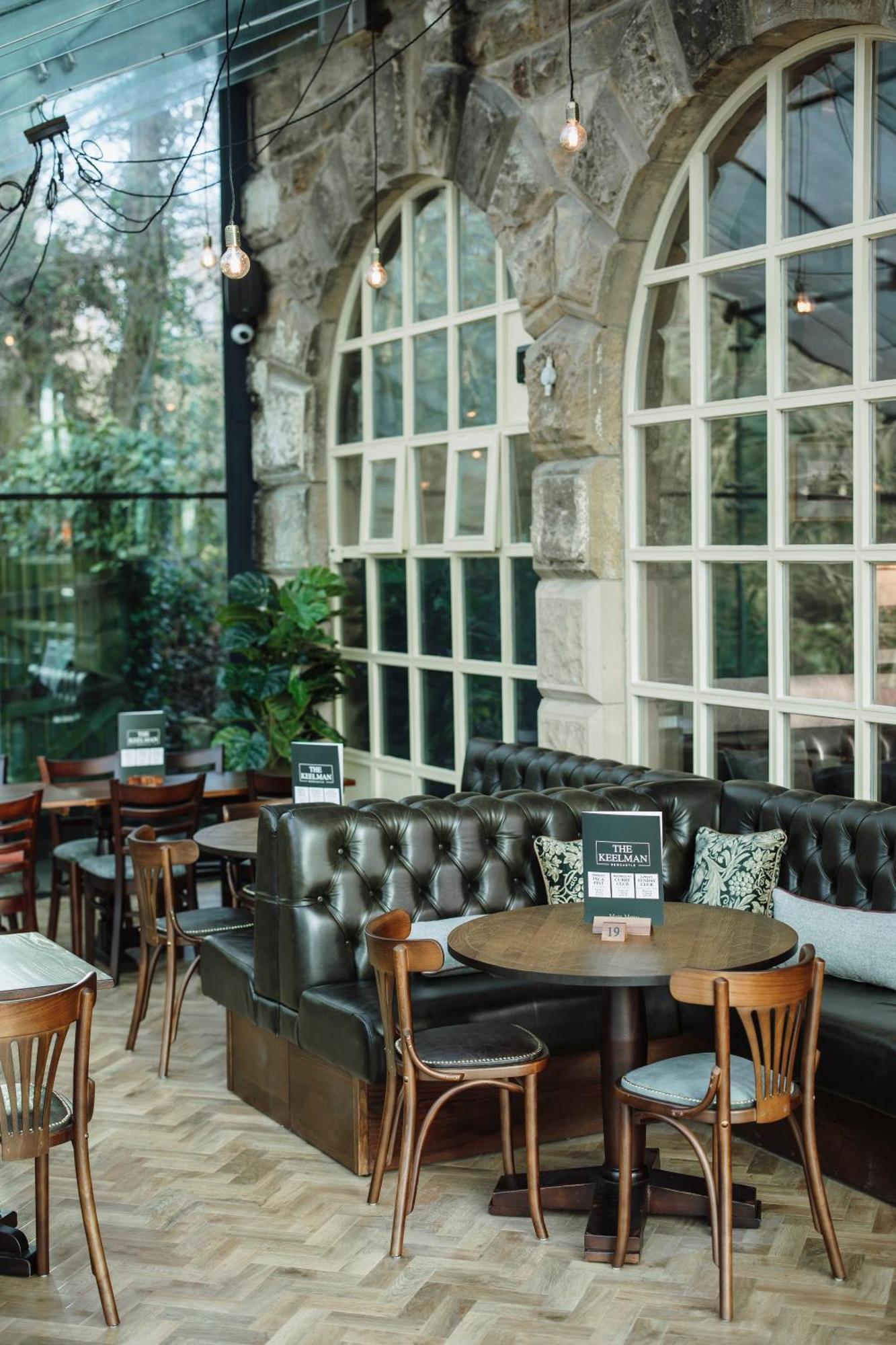 The Keelman Hotel Newcastle upon Tyne
