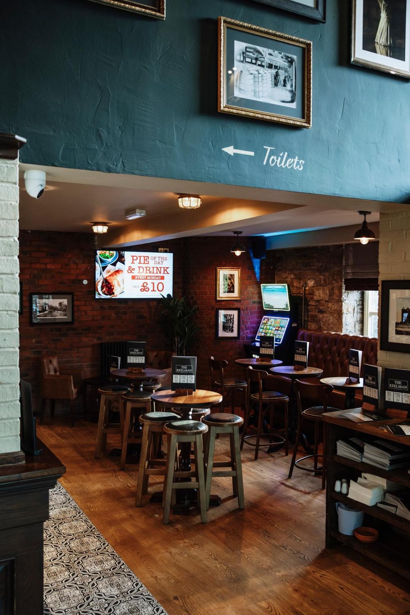 The Keelman 4* Newcastle upon Tyne