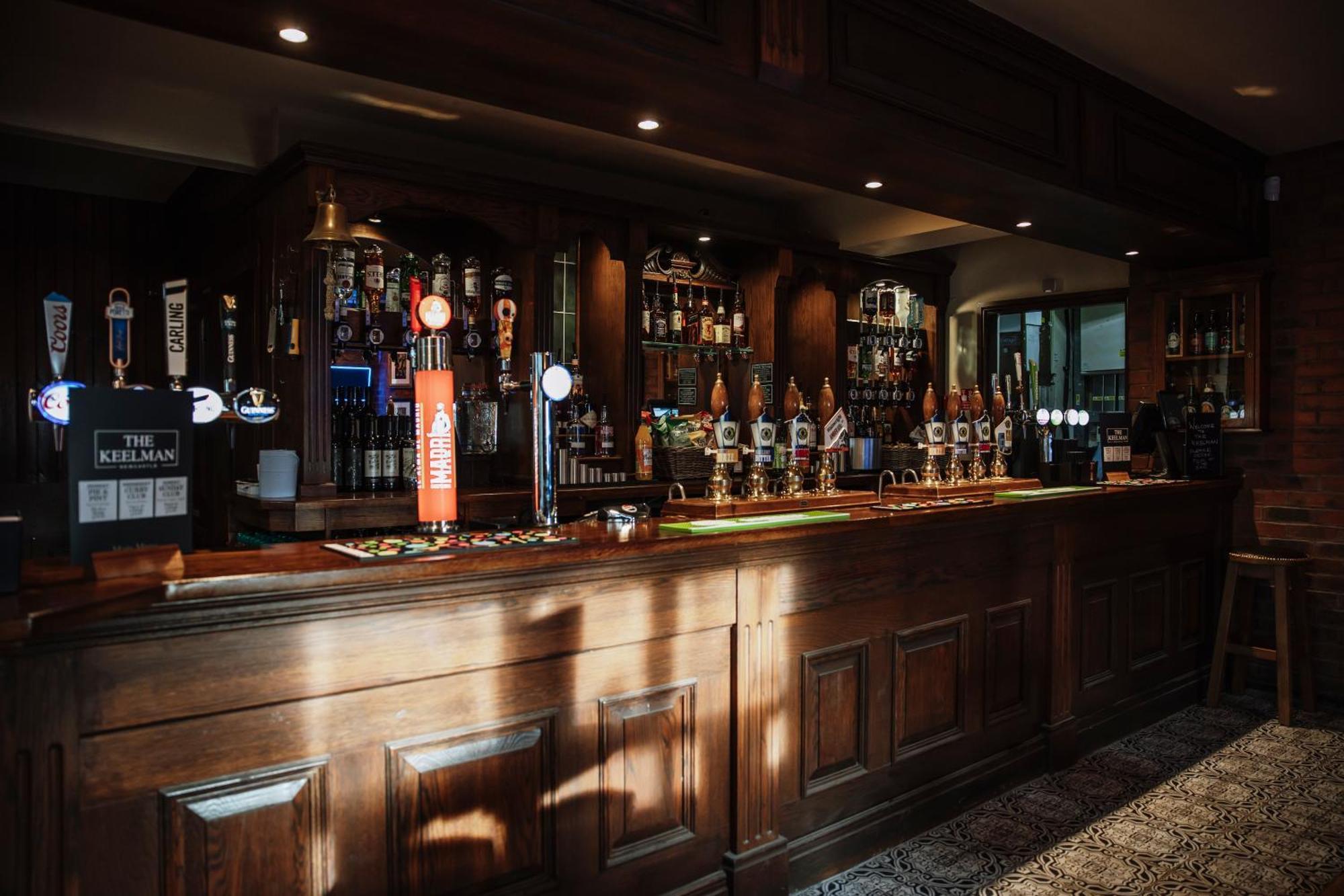 Hotel The Keelman