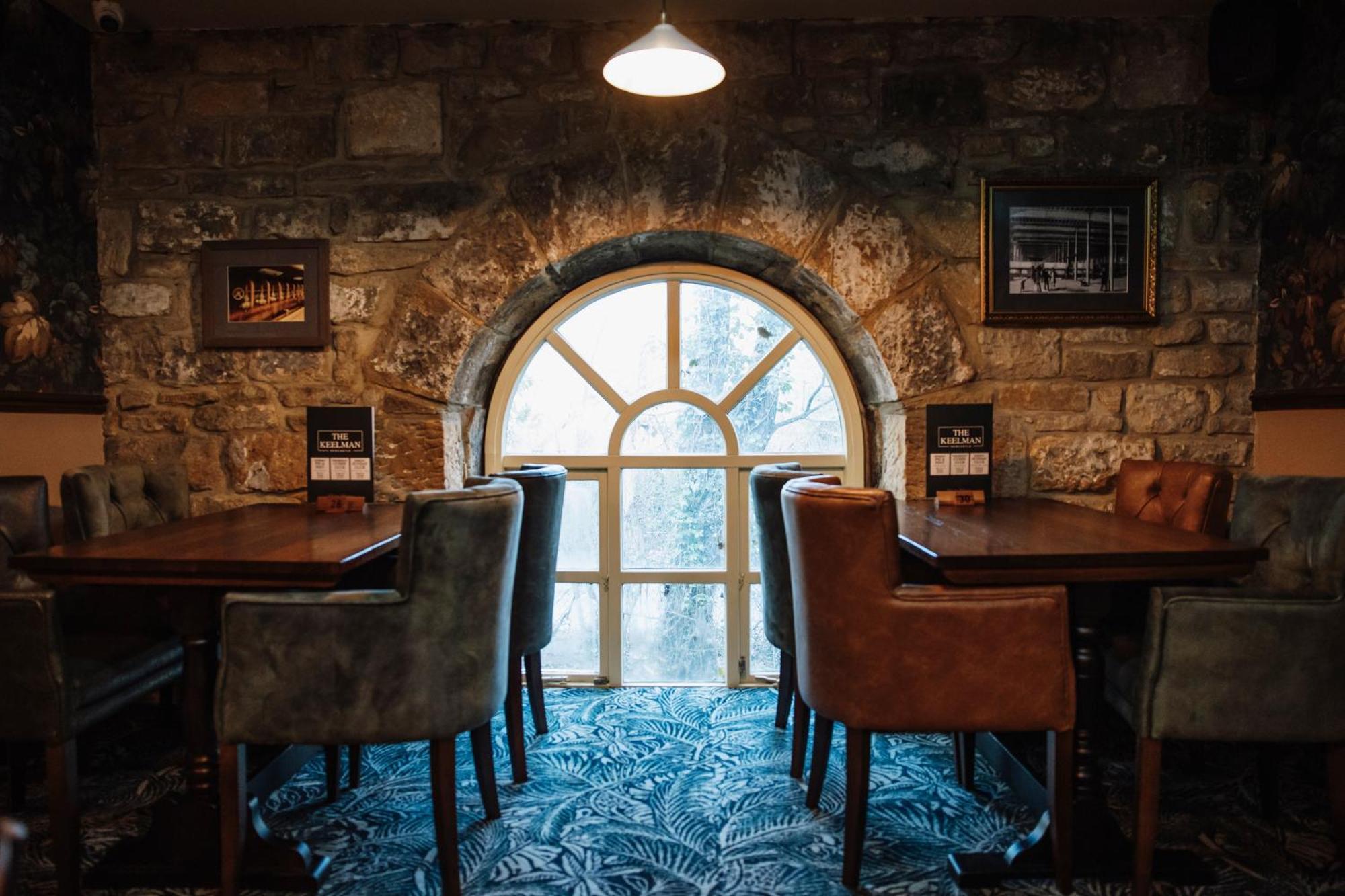 The Keelman Hotel