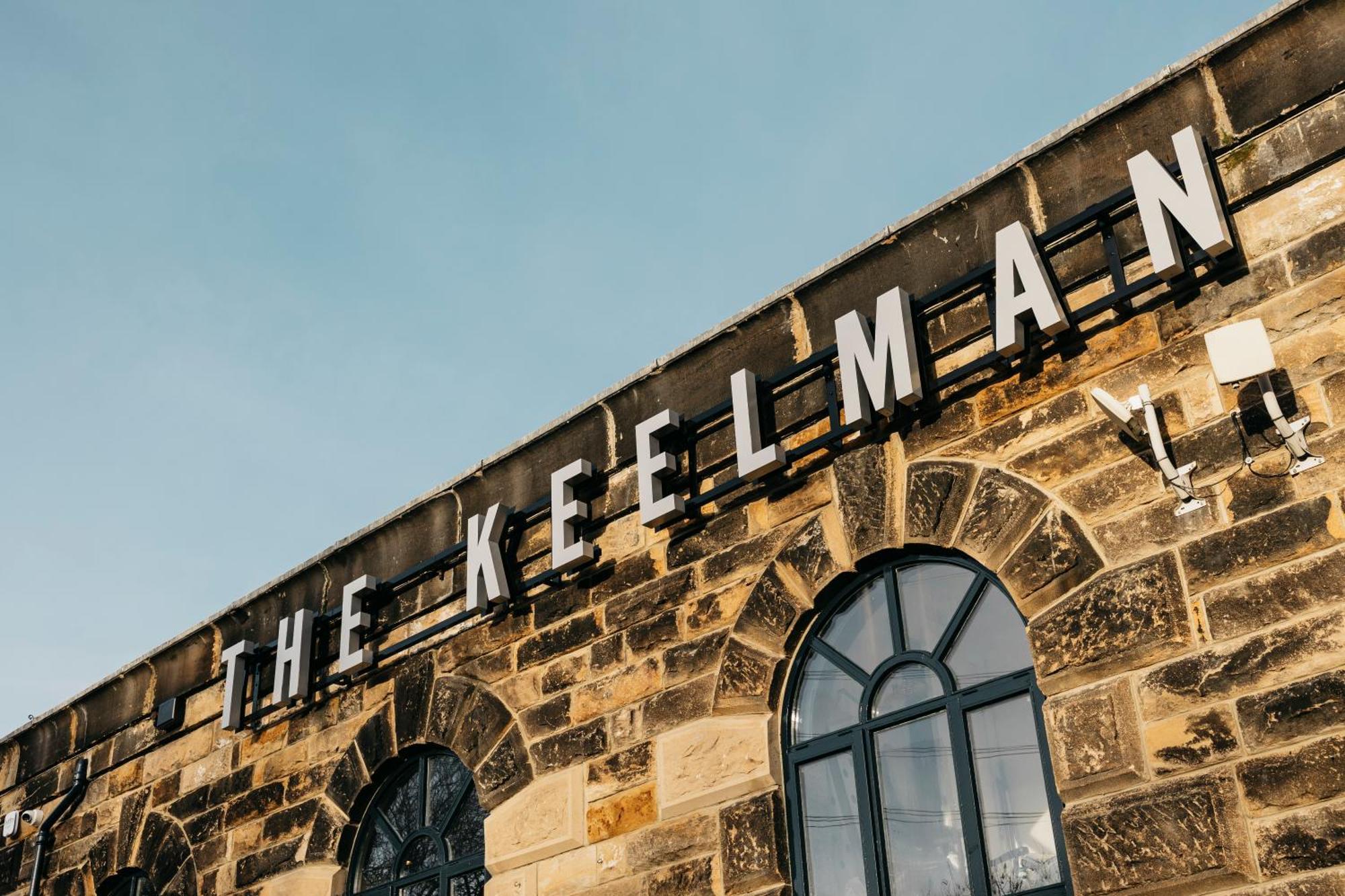 The Keelman Hotel 4*