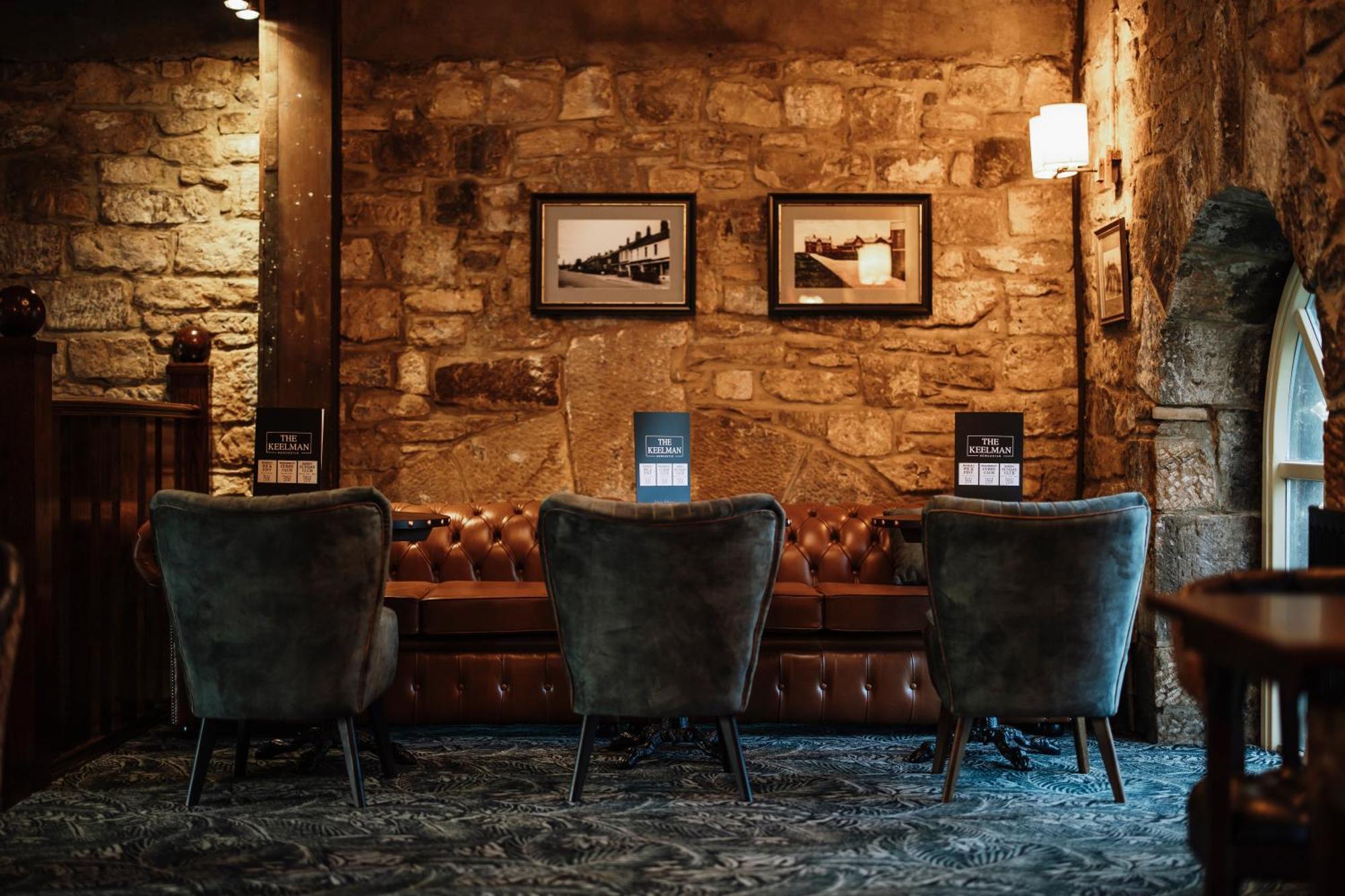 The Keelman Hotel Newcastle upon Tyne