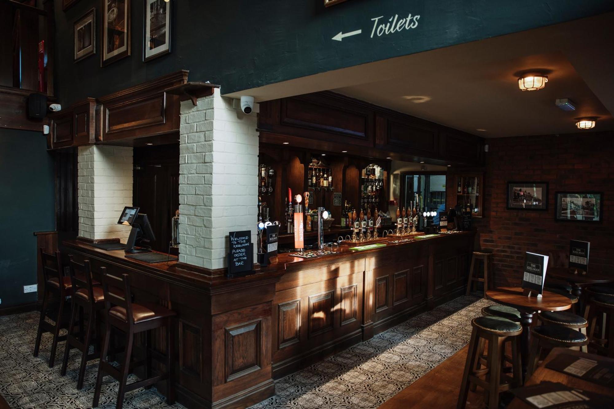 Hotel The Keelman Newcastle upon Tyne