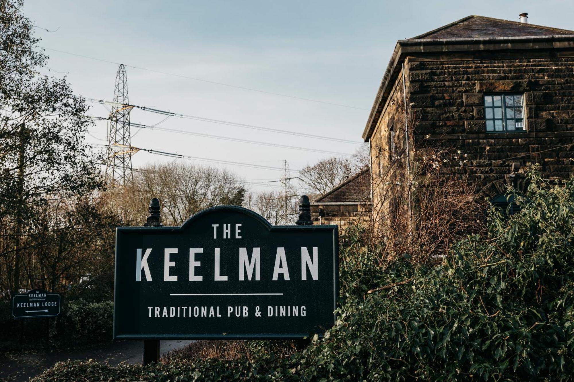 Hotel The Keelman