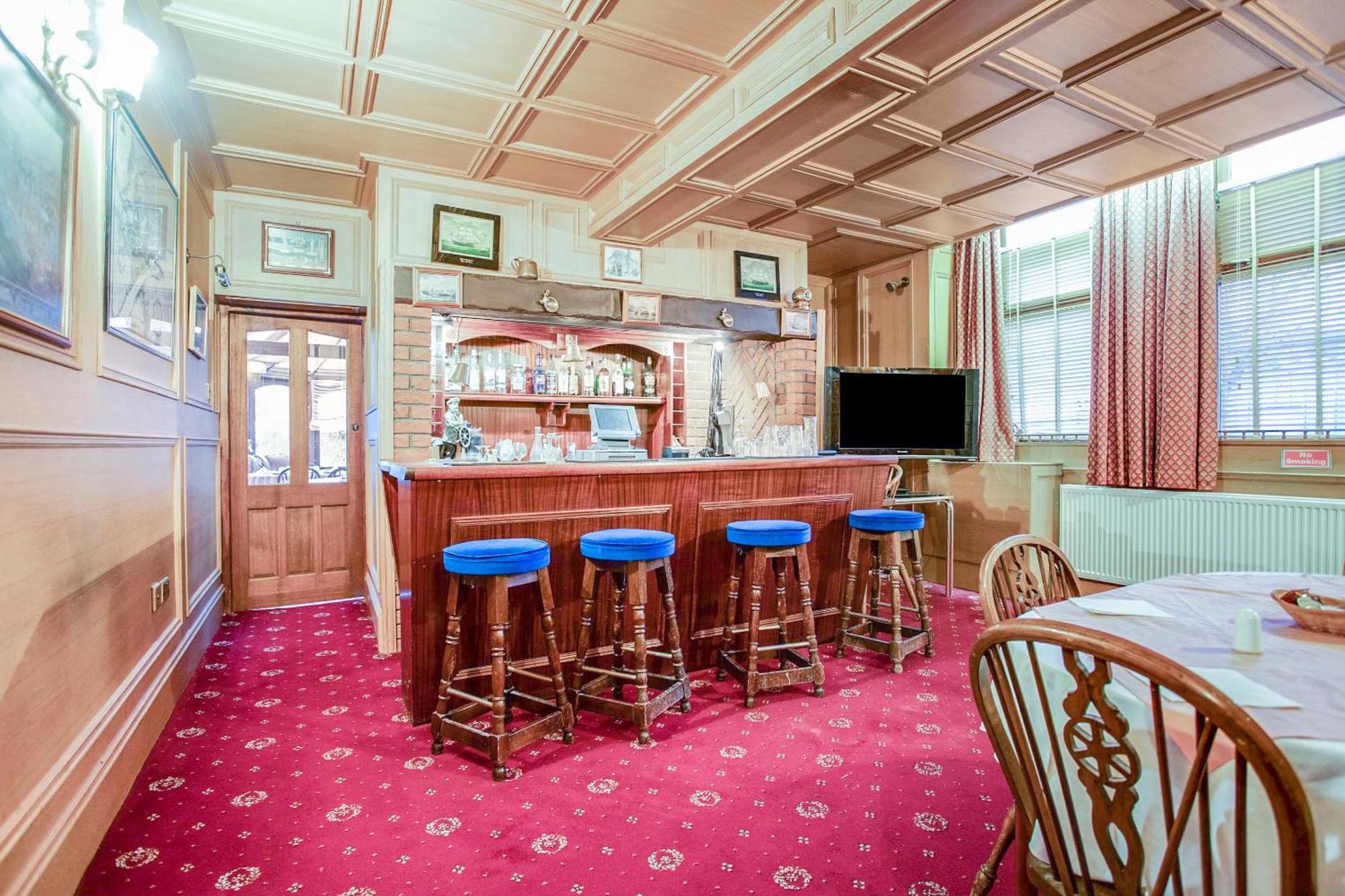 Hotel Oyo The Rowers Hotel, Dunston Gateshead 3*