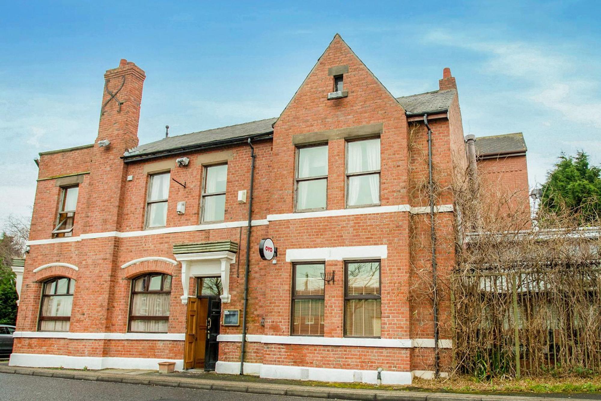 Oyo The Rowers Hotel, Dunston Gateshead 3*