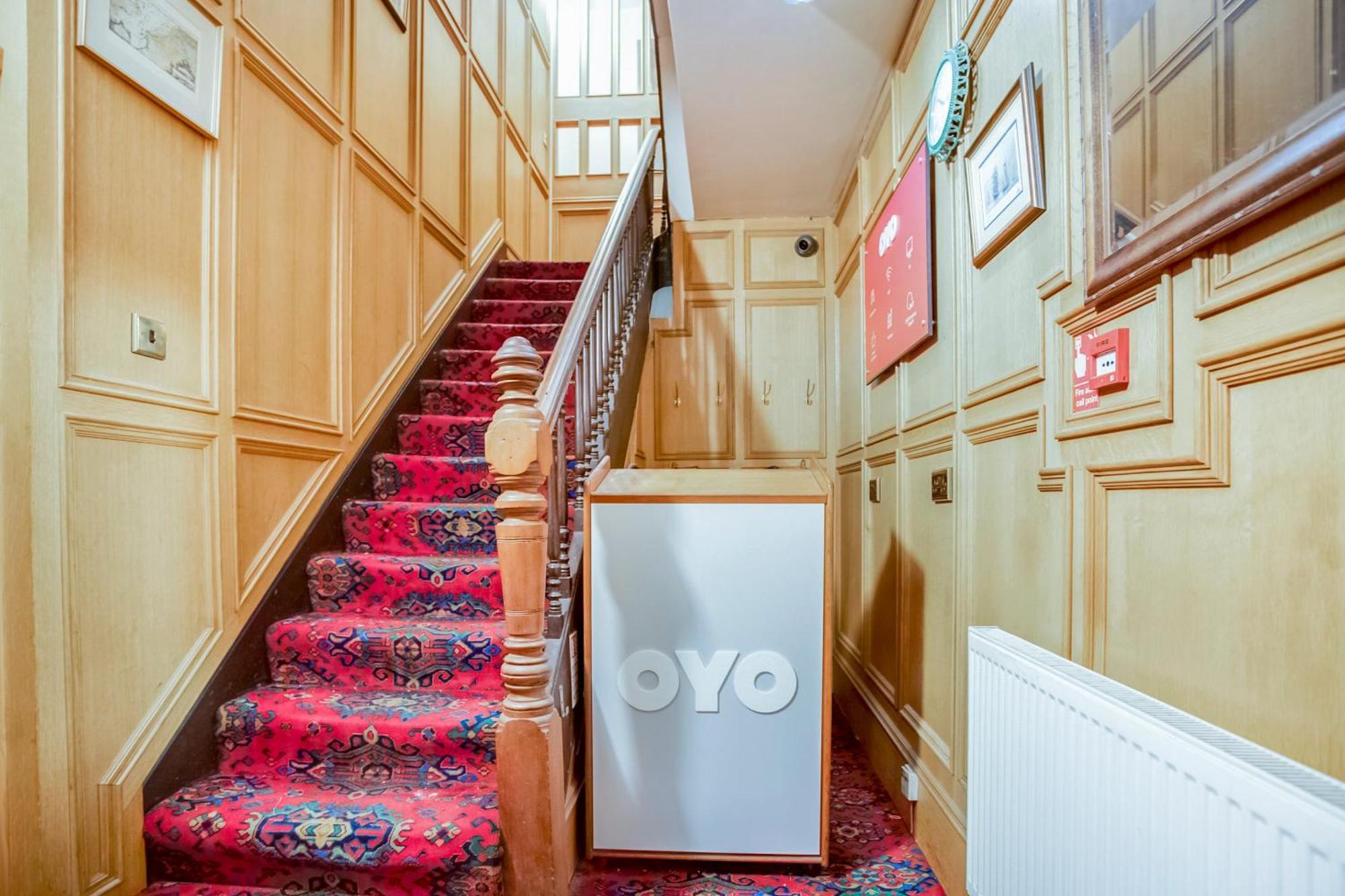 Hotel Oyo The Rowers Hotel, Dunston Gateshead 3*