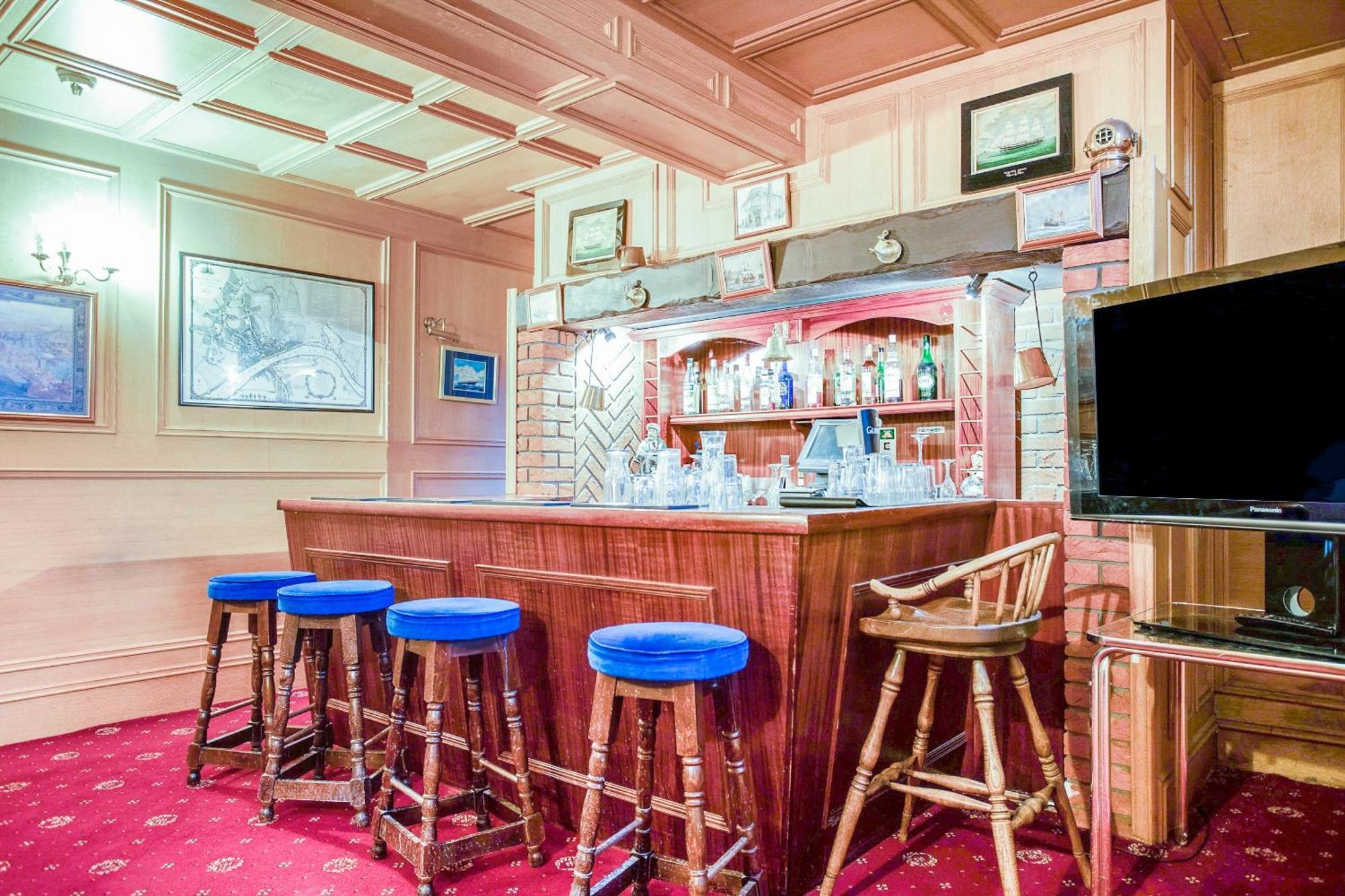 Oyo The Rowers Hotel, Dunston Gateshead 3* Newcastle upon Tyne