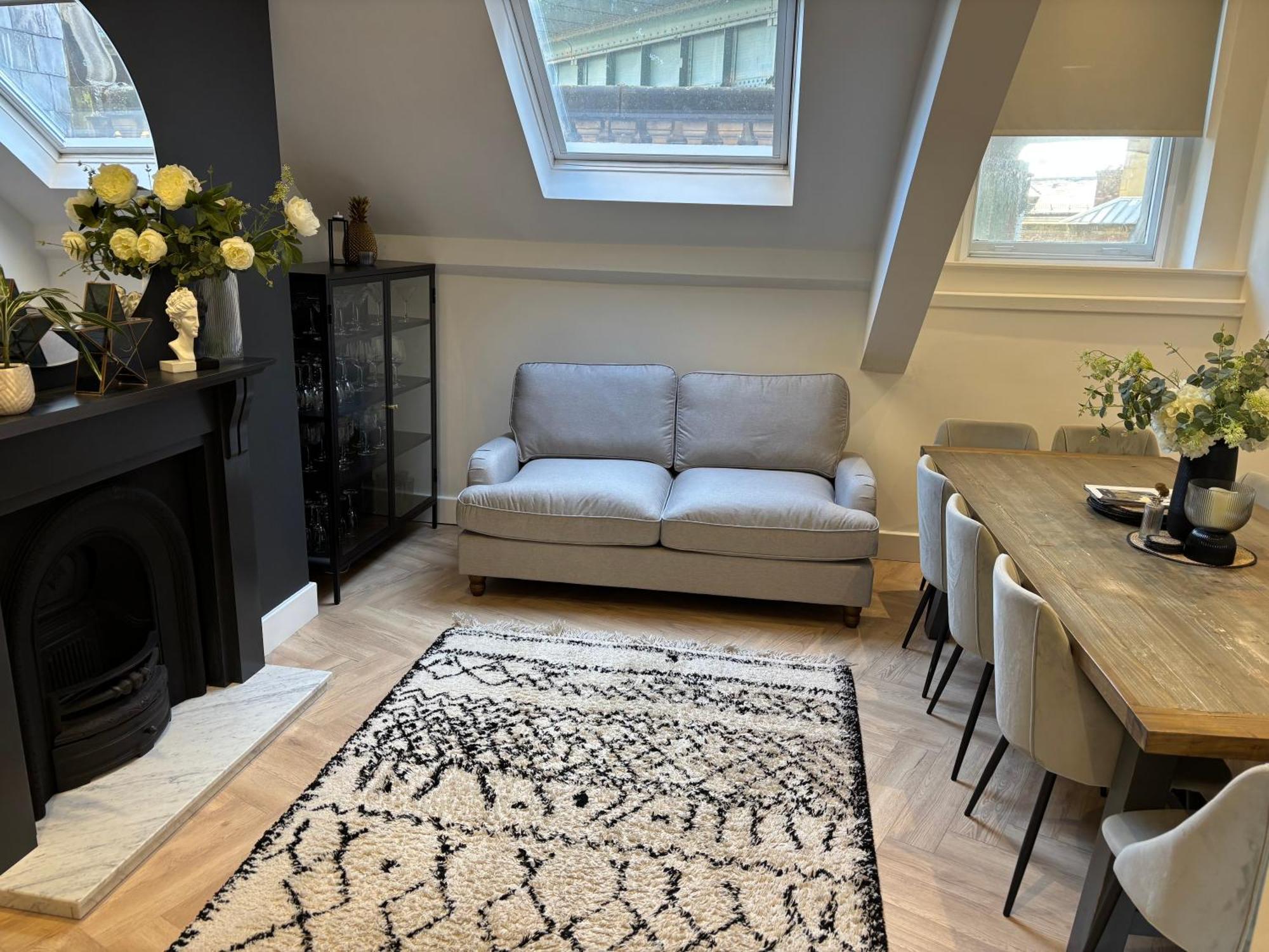 Princes Wharf, Stylish 2 Bed Centre * Newcastle upon Tyne