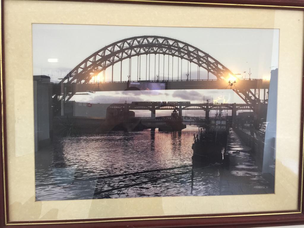 The * Newcastle upon Tyne