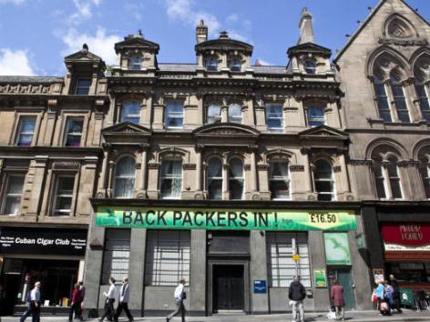 Albatross Hostel Newcastle upon Tyne
