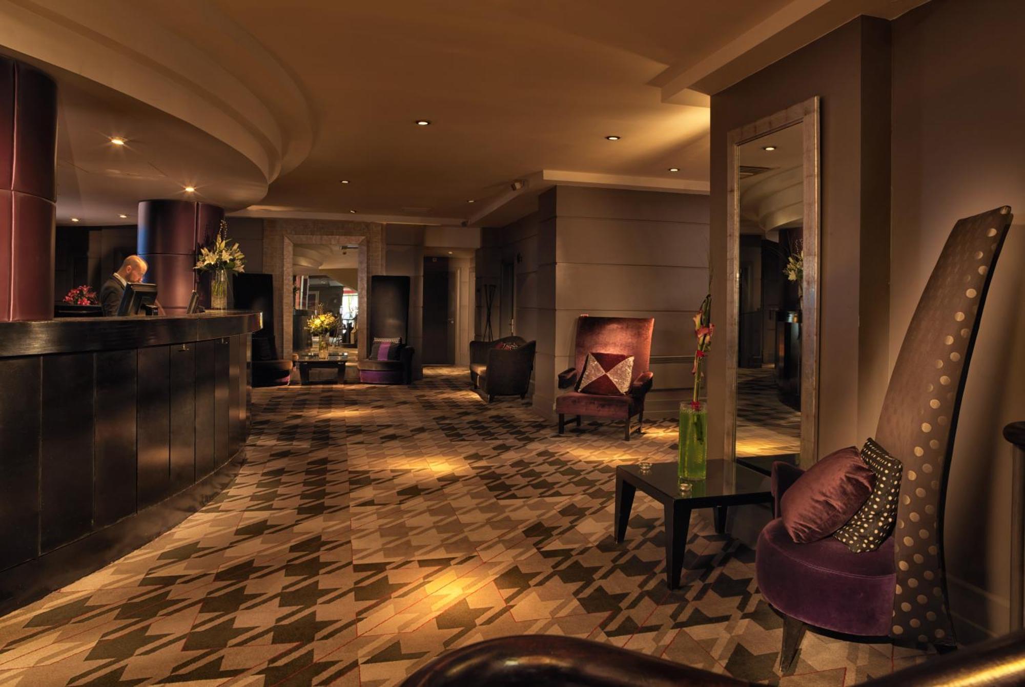 Hotel Malmaison Newcastle upon Tyne