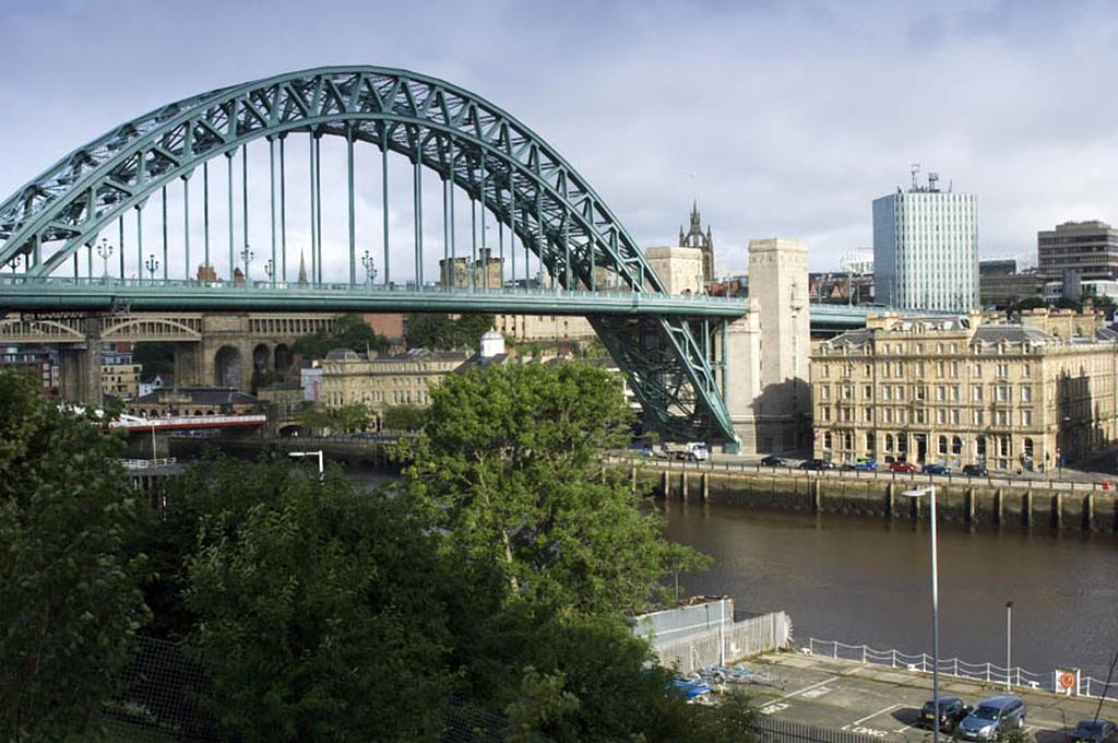 Hotel Premier Inn Newcastle Quayside 3*