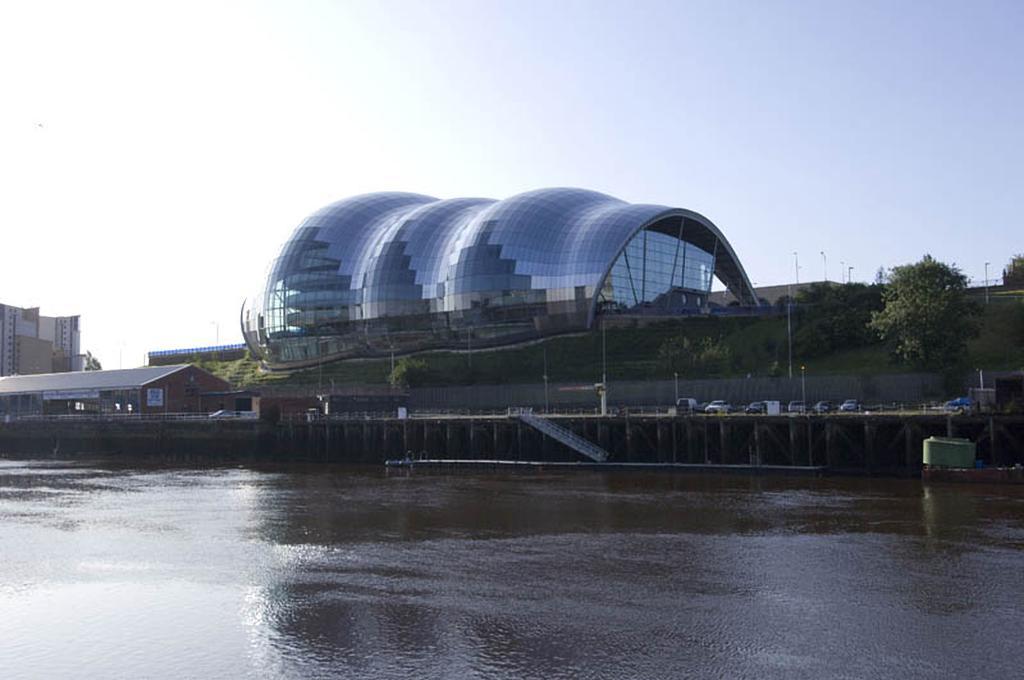 Premier Inn Newcastle Quayside 3* Newcastle upon Tyne