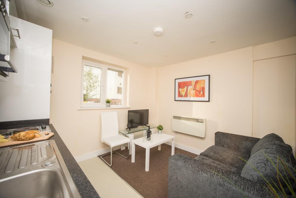 Rialto One Bedroom Centre *