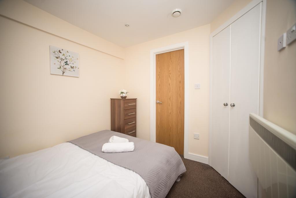 Rialto One Bedroom Centre Newcastle upon Tyne