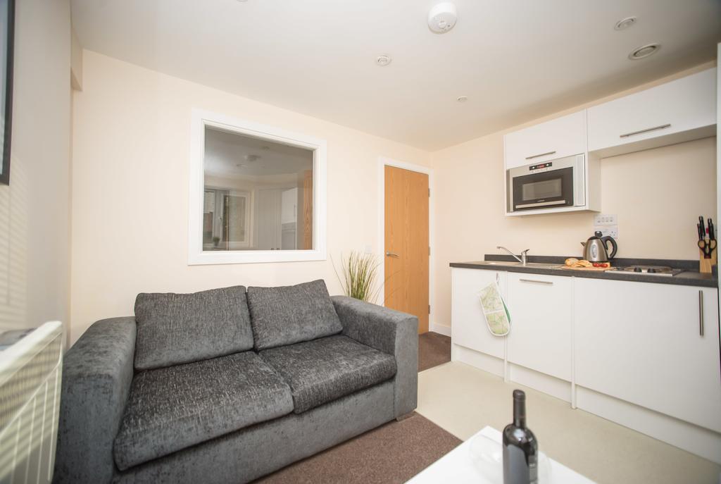 Apartment Rialto One Bedroom Centre Newcastle upon Tyne