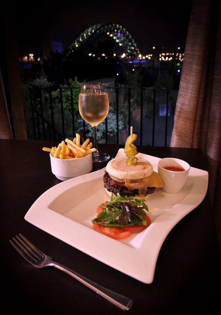 The Vermont & Vermont 4* Newcastle upon Tyne