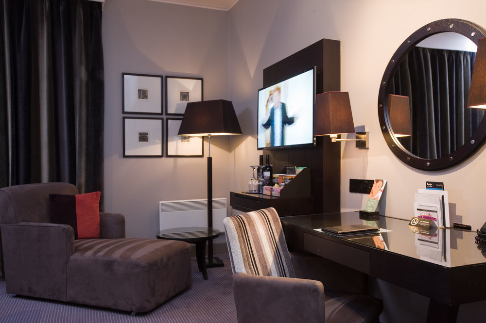 Malmaison Newcastle upon Tyne
