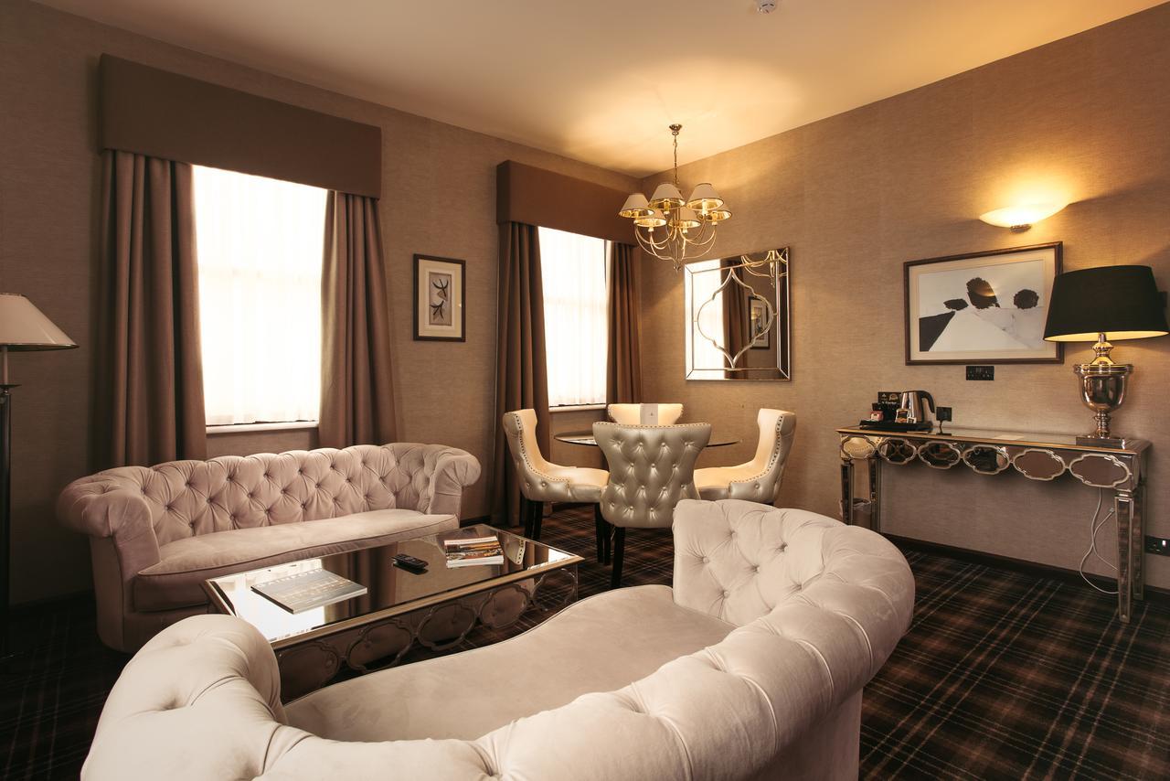 The Vermont & Vermont 4* Newcastle upon Tyne
