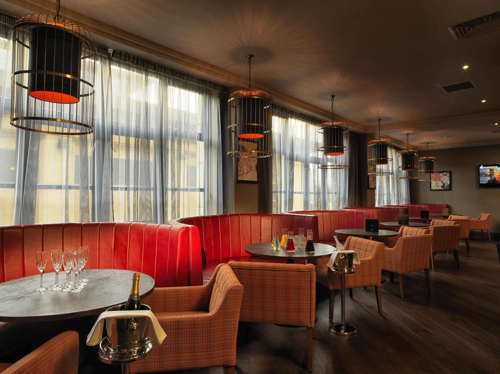 Malmaison Hotel Newcastle upon Tyne