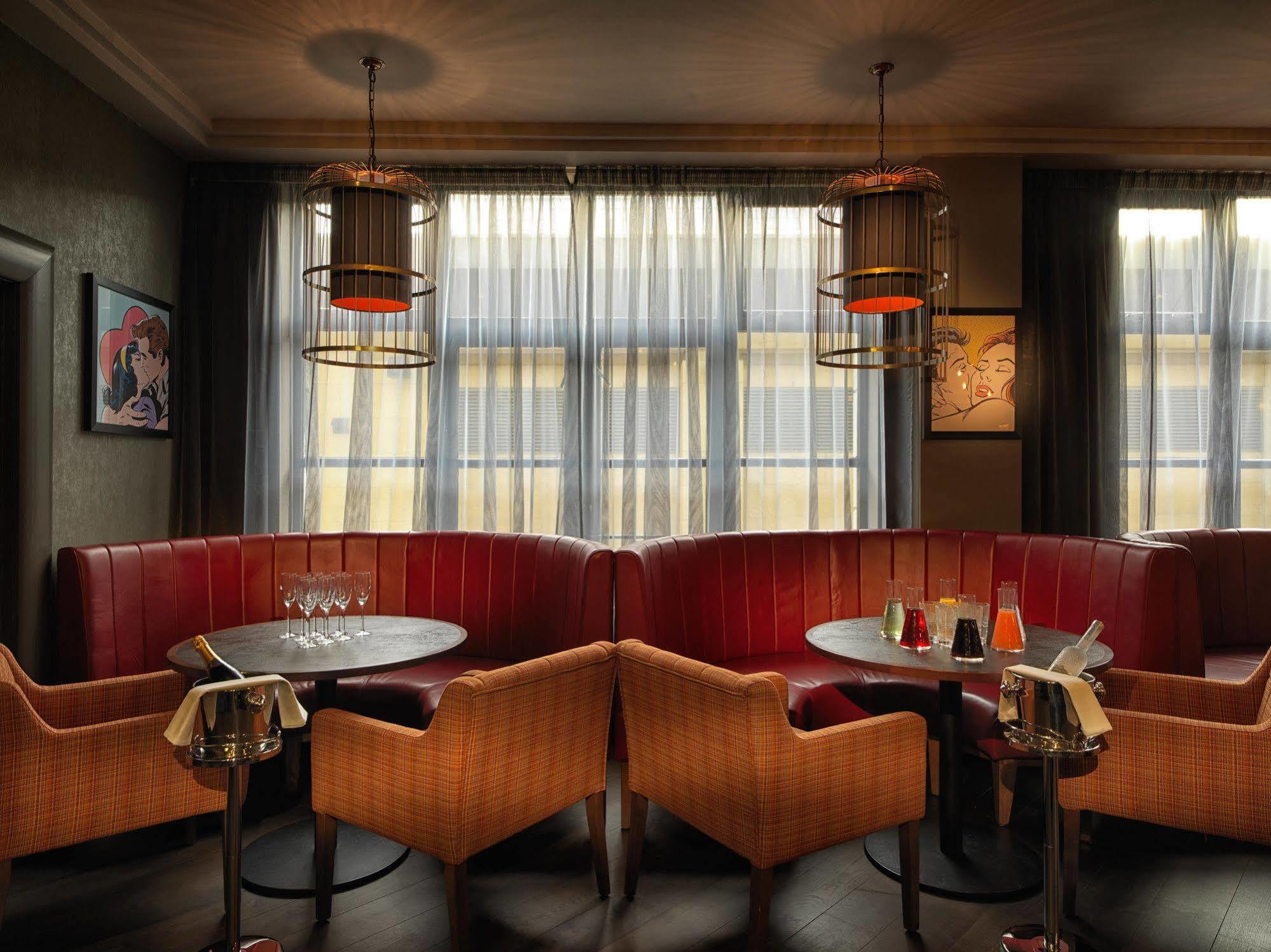 Malmaison Newcastle upon Tyne