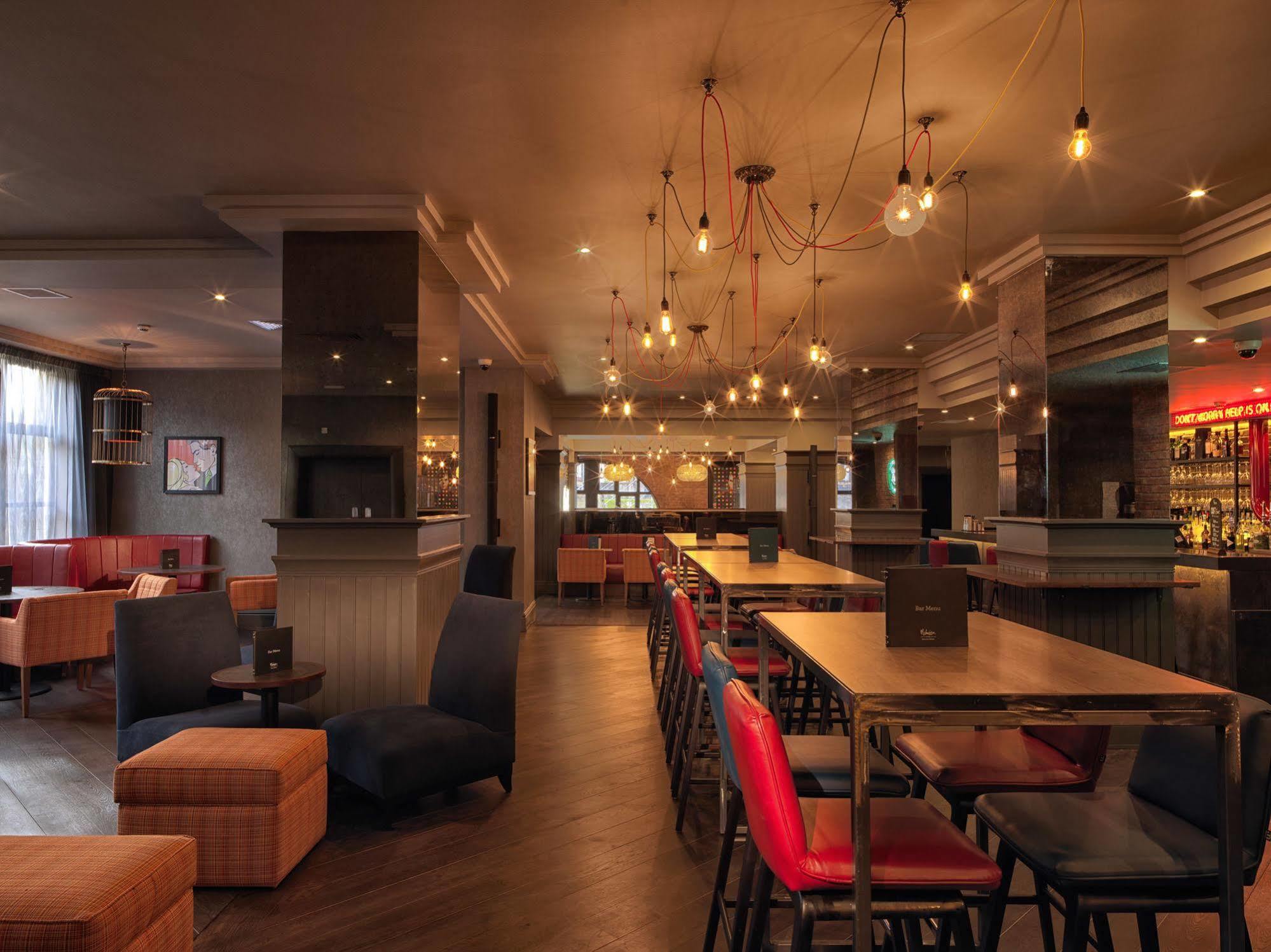 Hotel Malmaison Newcastle upon Tyne
