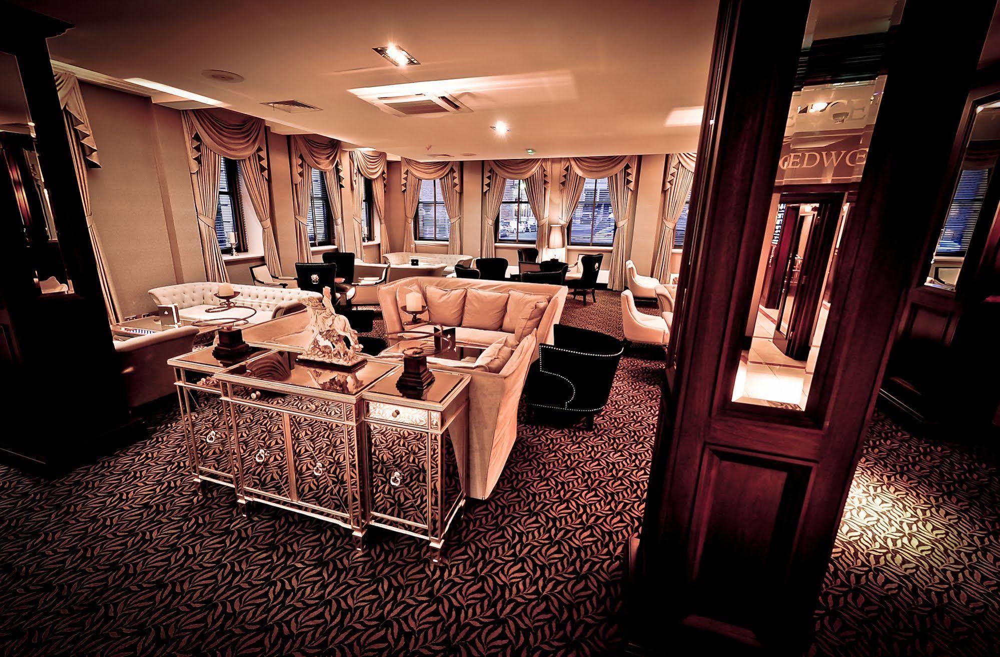 The Vermont & Vermont Hotel Newcastle upon Tyne