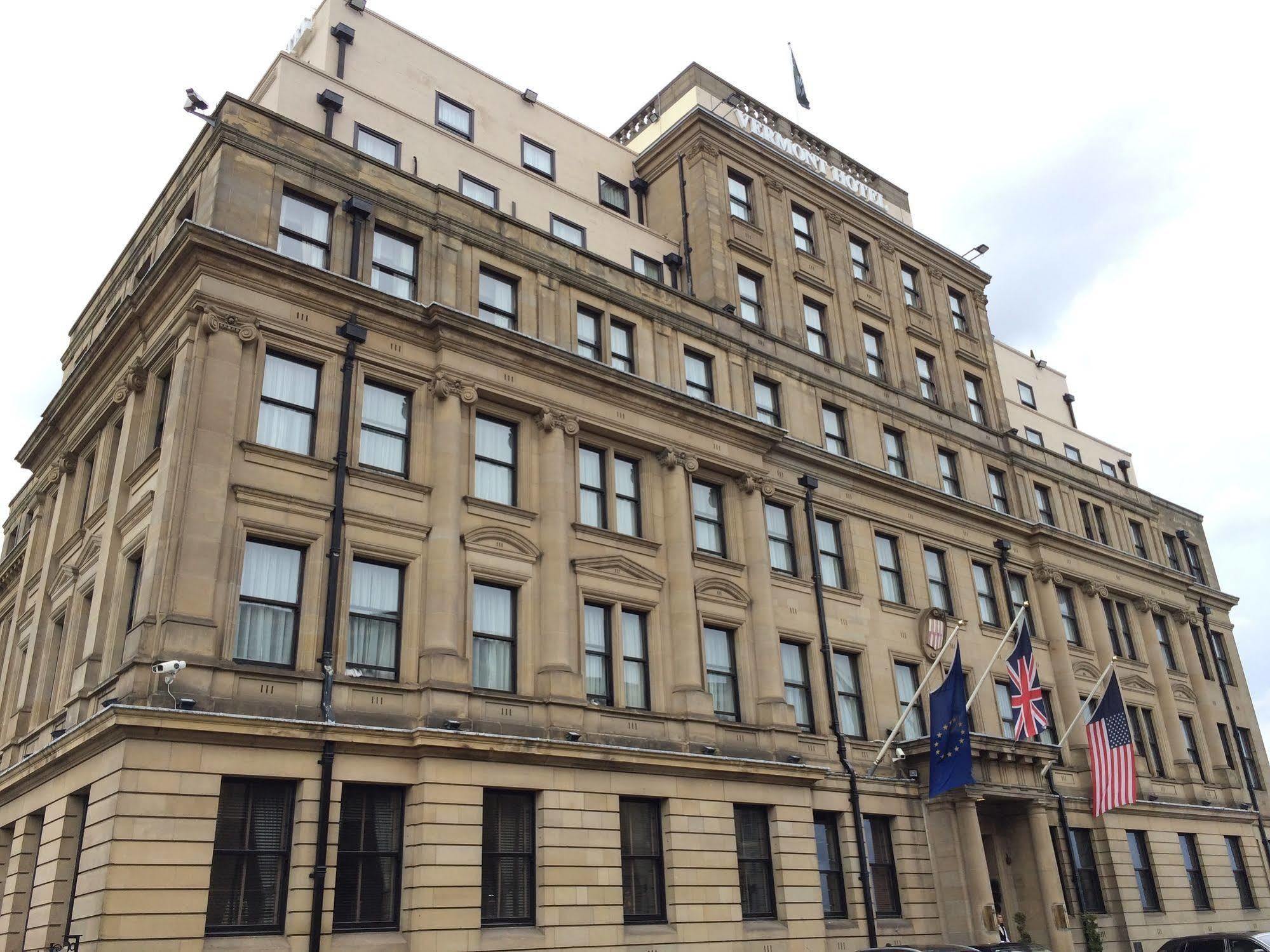 Hotel The Vermont & Vermont 4*