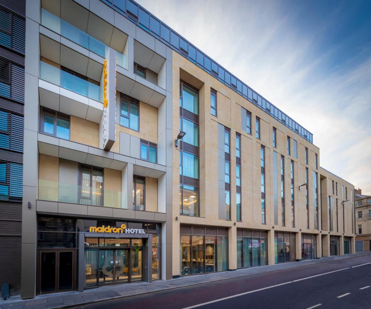 Hotel Maldron 4*