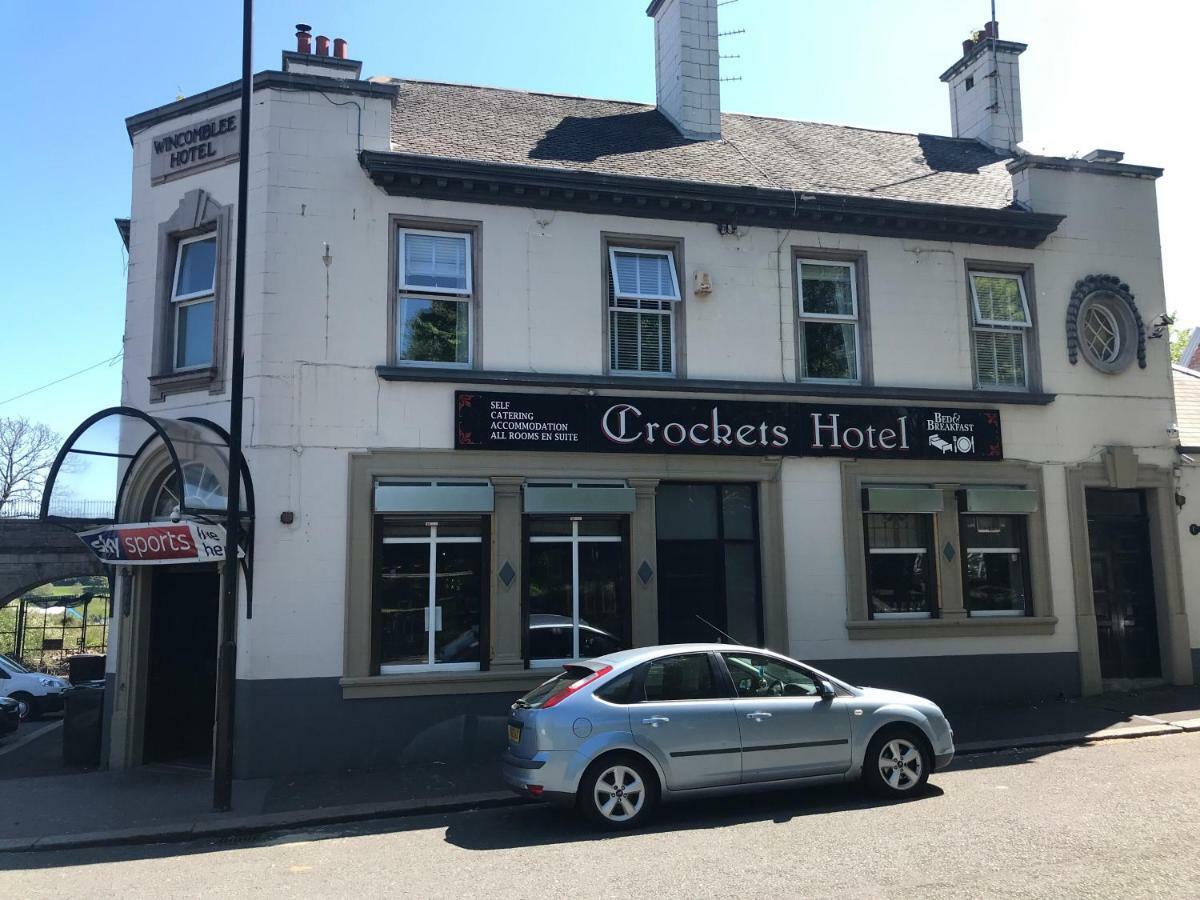 Hotel Crockets