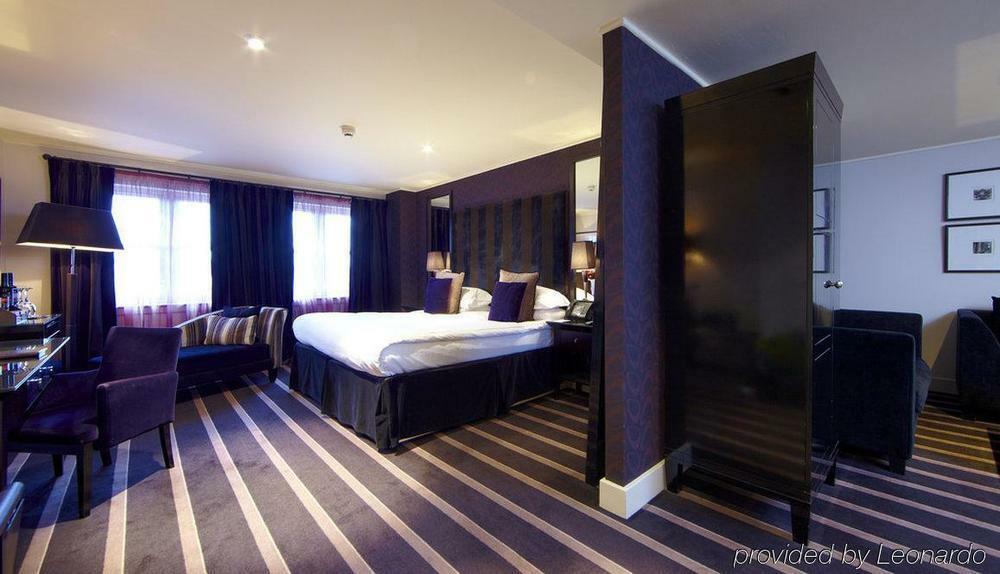 Hotel Malmaison Newcastle upon Tyne
