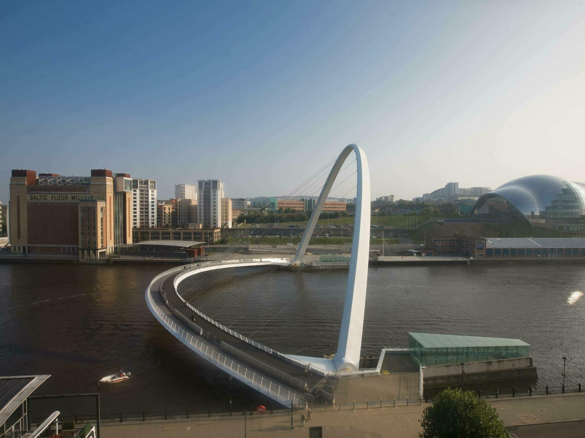 Malmaison Hotel Newcastle upon Tyne