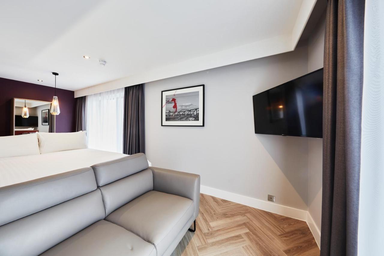Roomzzz Aparthotel Newcastle upon Tyne